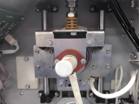 ламинаторы MEFU - Двухрельсовая система подъема